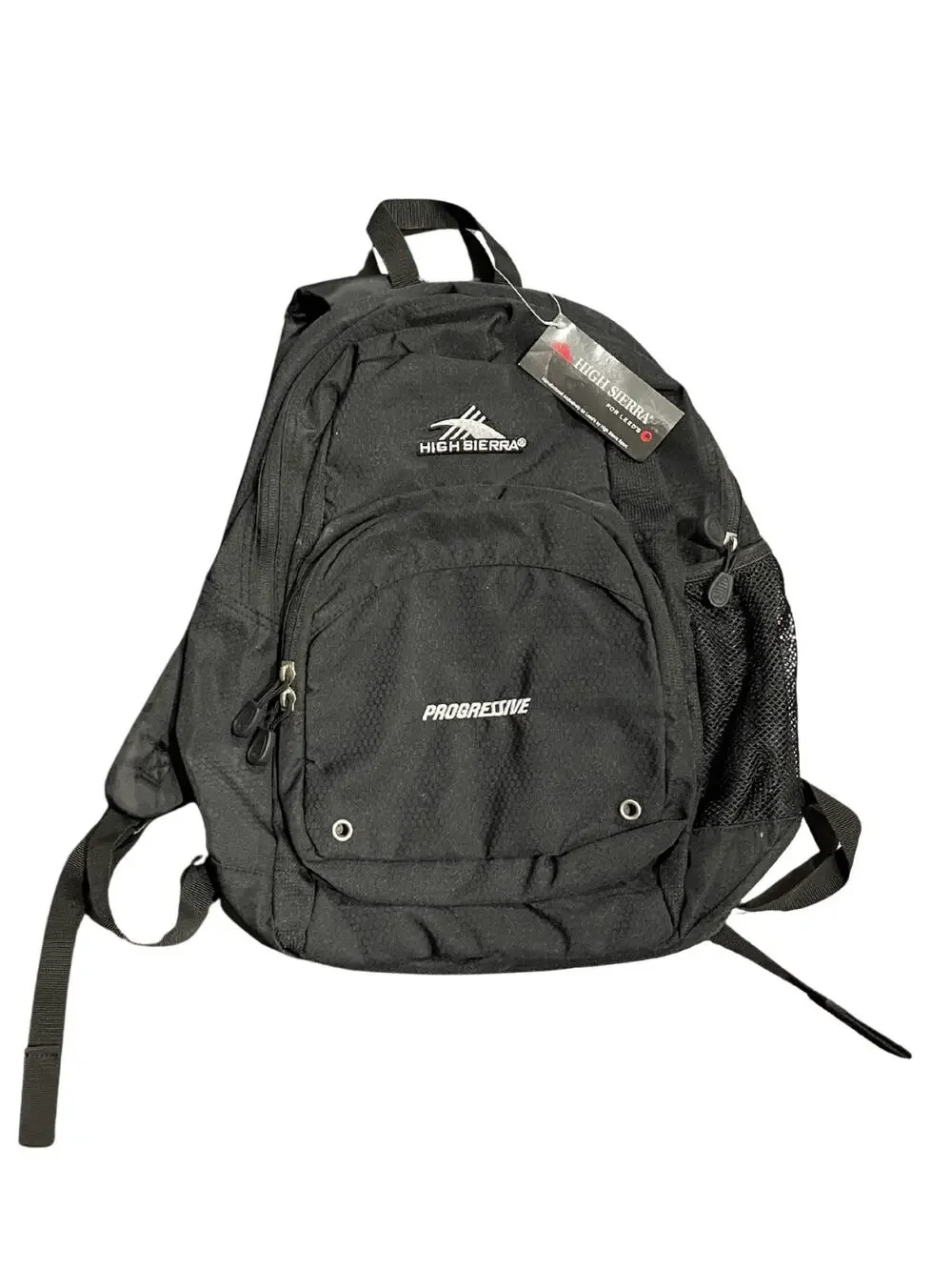 High Sierra Impact Backpack Nylon Daypack NWT School Travel Outdoors Hiking